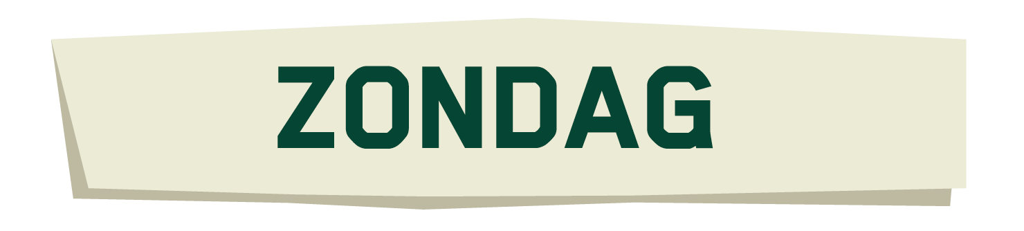 Zondag